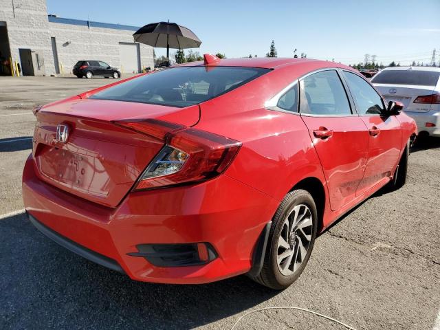 Photo 3 from auction – 2018 HONDA CIVIC EX with VIN 2HGFC2F71JH603863