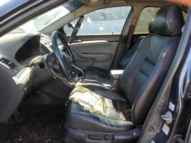 Photo 7 from auction – 2004 ACURA TSX with VIN JH4CL96964C030296