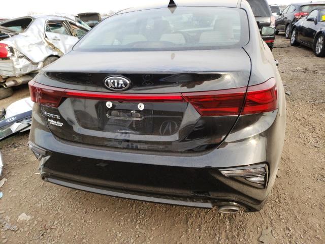 Photo 6 from auction – 2020 KIA FORTE FE with VIN 3KPF24AD2LE164939