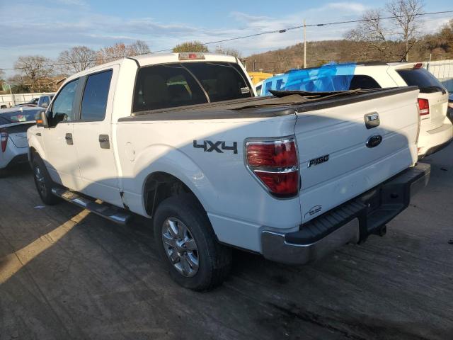Photo 2 from auction – 2010 FORD F150 SUPER with VIN 1FTEW1E87AFA63121