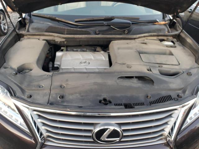 Photo 7 from auction – 2015 LEXUS RX 350 BAS with VIN JTJBK1BA3F2483010