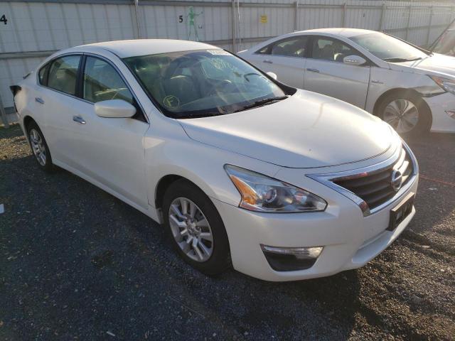 NISSAN ALTIMA 2.5 2013 with VIN 1N4AL3AP8DN579181 - Photo from auction