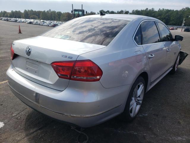 Photo 3 from auction – 2015 VOLKSWAGEN PASSAT SE with VIN 1VWBT7A3XFC049311