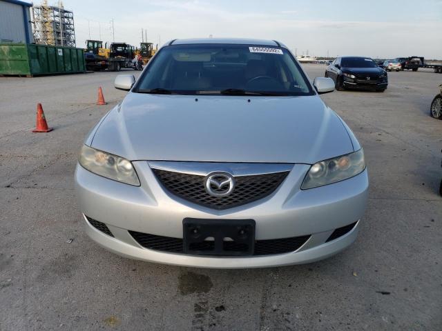 Photo 5 from auction – 2003 MAZDA 6 I with VIN 1YVFP80C935M44946