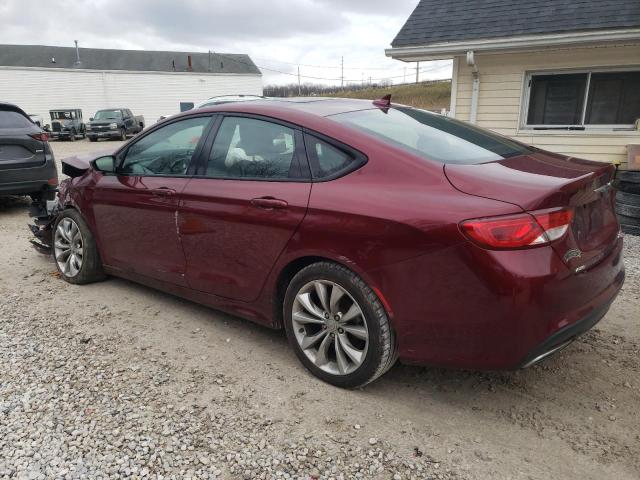 Zdjęcie 2 z aukcji – 2015 CHRYSLER 200 S z VIN 1C3CCCDGXFN632193