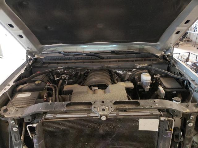 Photo 11 from auction – 2018 CHEVROLET SILVERADO with VIN 3GCPCREC5JG429256