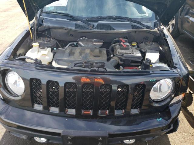 Photo 12 from auction – 2011 JEEP PATRIOT SP with VIN 1J4NT1GB5BD132087