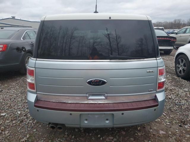 Photo 6 from auction – 2009 FORD FLEX SEL with VIN 2FMEK62C89BA23690