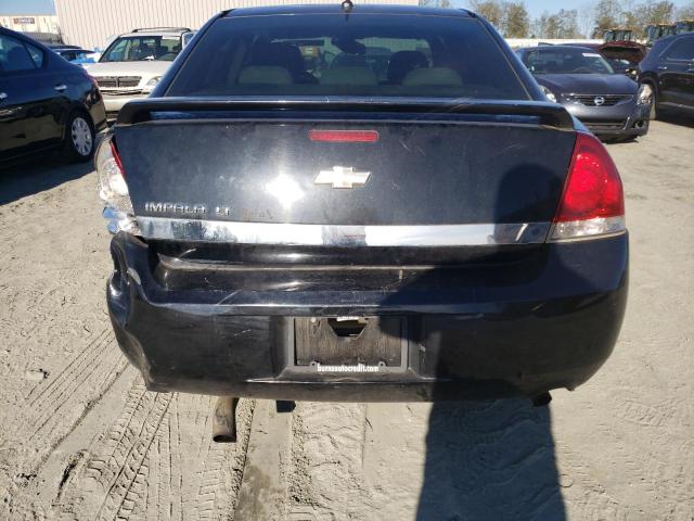 Photo 6 from auction – 2006 CHEVROLET IMPALA LT with VIN 2G1WC581469149322