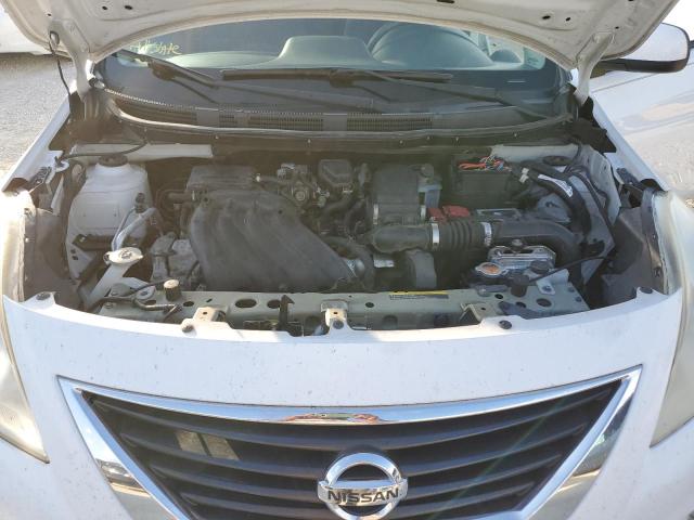 Photo 11 from auction – 2014 NISSAN VERSA S with VIN 3N1CN7AP1EK455381