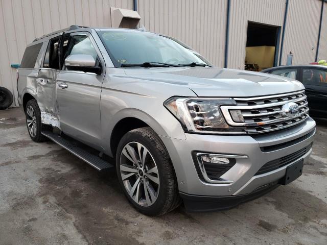 FORD EXPEDITION 2021 with VIN 1FMJK1KT2MEA62192 - Photo from auction