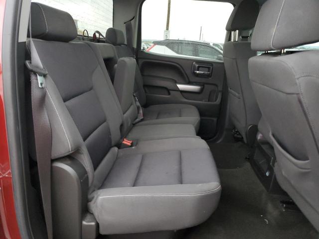 Photo 10 from auction – 2017 CHEVROLET SILVERADO with VIN 3GCPCREC0HG277266