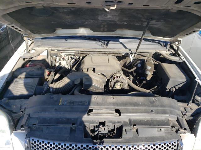 Photo 7 from auction – 2009 GMC YUKON DENA with VIN 1GKFK03239R299885