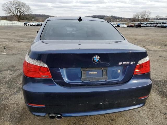 Photo 6 from auction – 2008 BMW 535 XI with VIN WBANV93588CZ62900