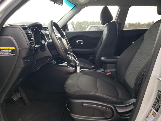 Photo 7 from auction – 2018 KIA SOUL + with VIN KNDJP3A56J7621313