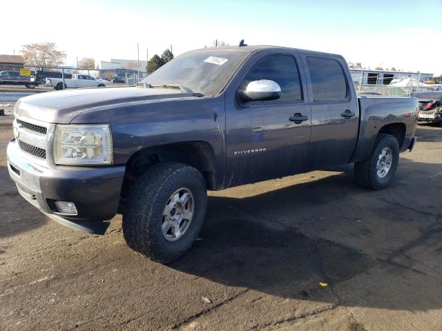 CHEVROLET SILVERADO 2011 with VIN 1GCPKSE37BF133345 - Photo from auction