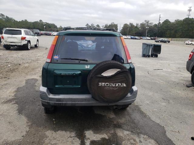 Photo 6 from auction – 2000 HONDA CR-V LX with VIN JHLRD2844YS001668