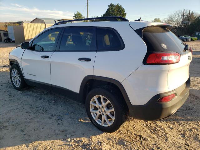 Photo 2 from auction – 2016 JEEP CHEROKEE S with VIN 1C4PJLAB2GW189660