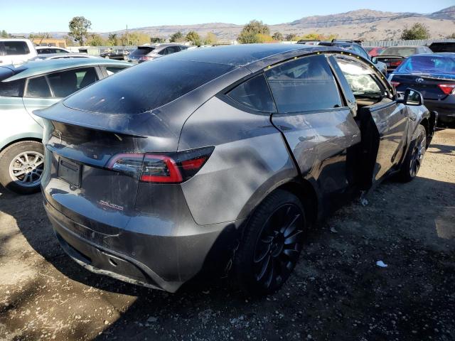 Photo 3 from auction – 2021 TESLA MODEL Y with VIN 5YJYGDEF7MF202182