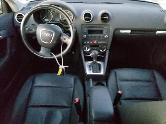 Photo 8 from auction – 2008 AUDI A3 2.0 PRE with VIN WAUNF78P38A036363