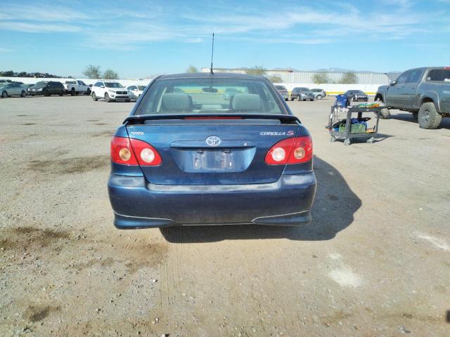 Photo 6 from auction – 2008 TOYOTA COROLLA CE with VIN 1NXBR32E78Z971022