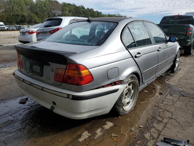 Photo 4 from auction – 2004 BMW 325 I with VIN WBAET37424NH04586