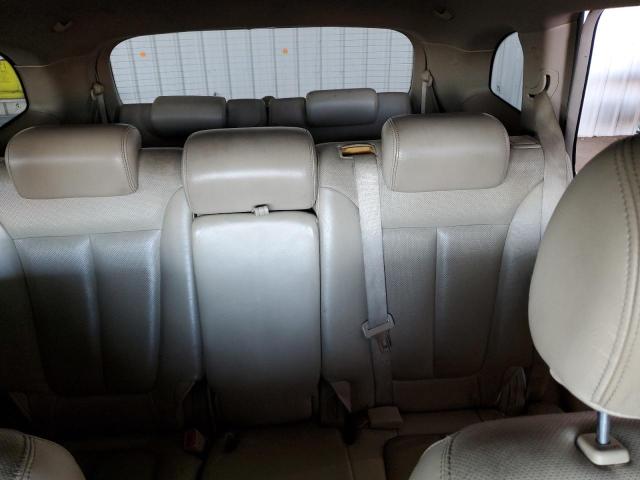 Photo 10 from auction – 2007 HYUNDAI SANTA FE S with VIN 5NMSH13E27H024485