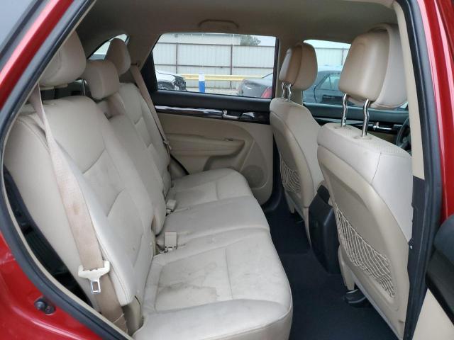 Photo 11 from auction – 2011 KIA SORENTO BA with VIN 5XYKT3A14BG087486