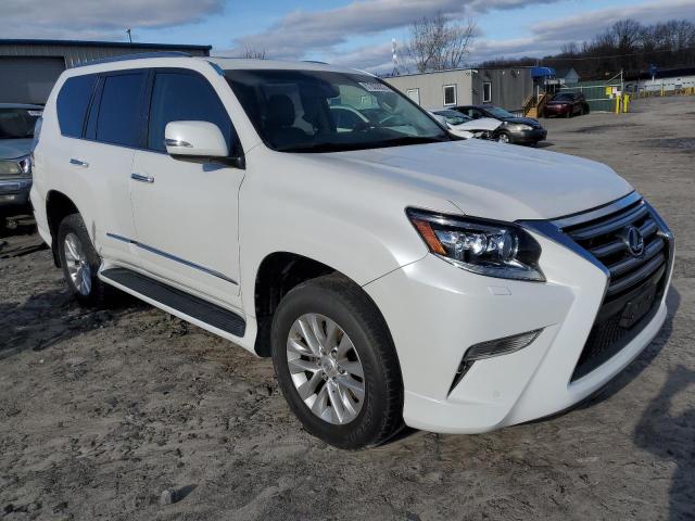 Photo 4 from auction – 2017 LEXUS GX 460 with VIN JTJBM7FX9H5166930