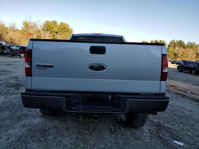 Photo 6 from auction – 2006 FORD F150 with VIN 1FTPX14506NB33519
