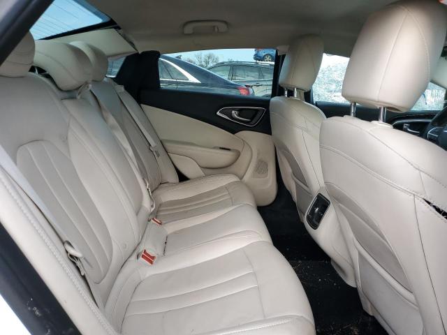 Photo 10 from auction – 2015 CHRYSLER 200 C with VIN 1C3CCCCB1FN735895