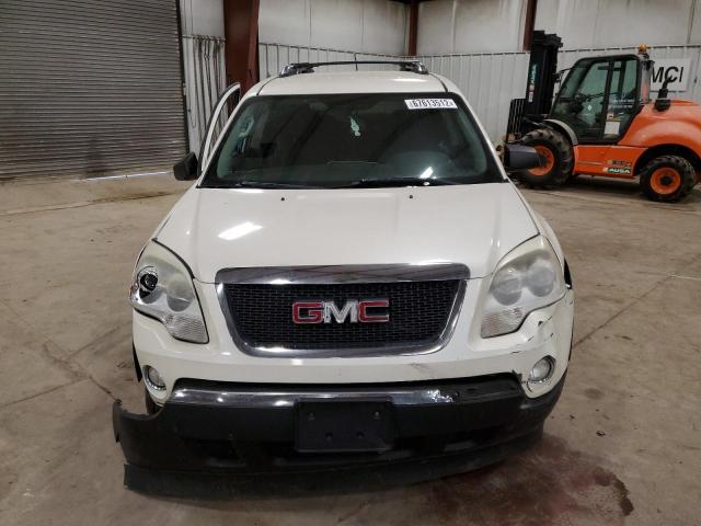 Photo 5 from auction – 2008 GMC ACADIA SLE with VIN 1GKEV13758J266386