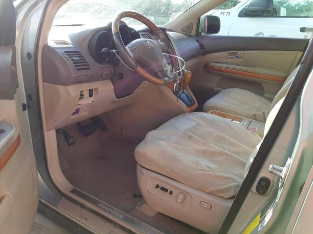Photo 7 from auction – 2004 LEXUS RX 330 with VIN 2T2GA31U14C013460