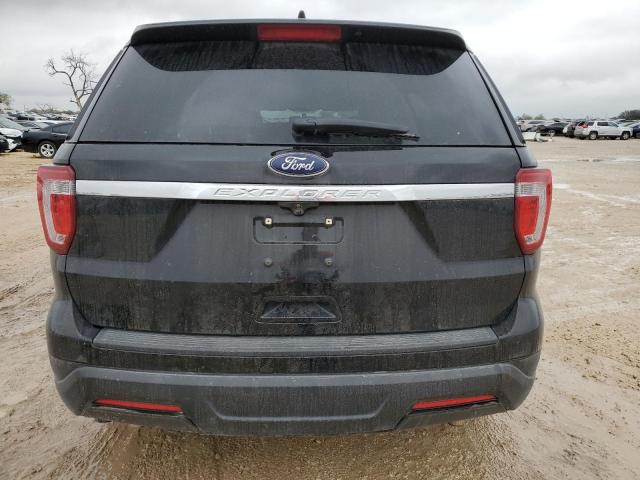 Photo 6 from auction – 2018 FORD EXPLORER with VIN 1FM5K7B81JGB77835