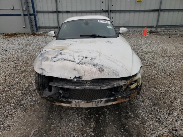 Photo 5 from auction – 2013 BMW Z4 SDRIVE2 with VIN WBALL5C54DJ104352
