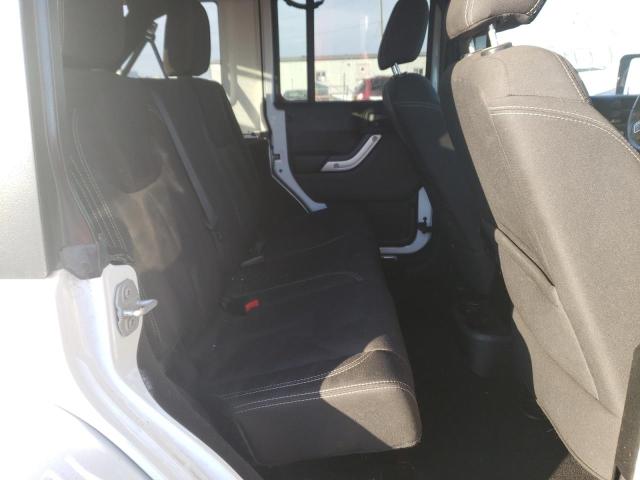 Photo 11 from auction – 2017 JEEP WRANGLER U with VIN 1C4BJWEG4HL602375