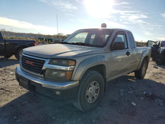 Photo 1 from auction – 2005 GMC CANYON with VIN 1GTDS196058131754