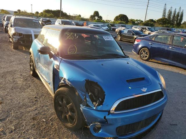 Photo 4 from auction – 2009 MINI COOPER S with VIN WMWMF73559TW85427