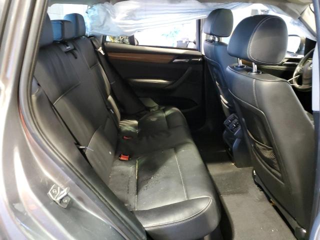 Photo 11 from auction – 2014 BMW X3 XDRIVE2 with VIN 5UXWX9C54E0D28600