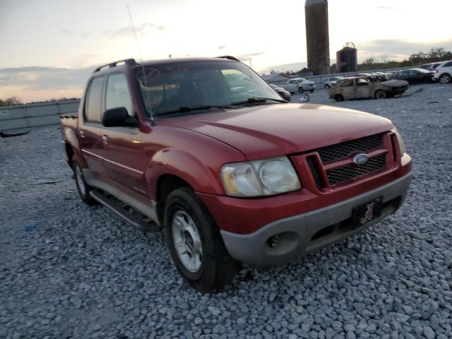 Photo 4 from auction – 2002 FORD EXPLORER S with VIN 1FMZU67E32UC38917
