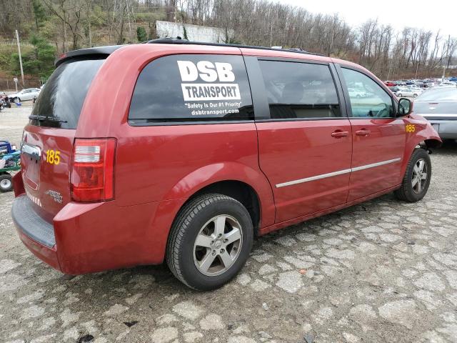 Photo 3 from auction – 2010 DODGE GRAND CARA with VIN 2D4RN5D15AR247663