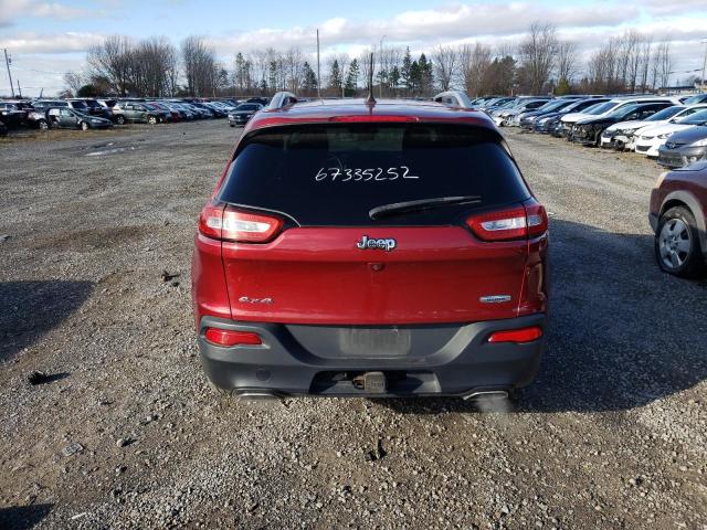Photo 6 from auction – 2017 JEEP CHEROKEE L with VIN 1C4PJMCS0HW606696