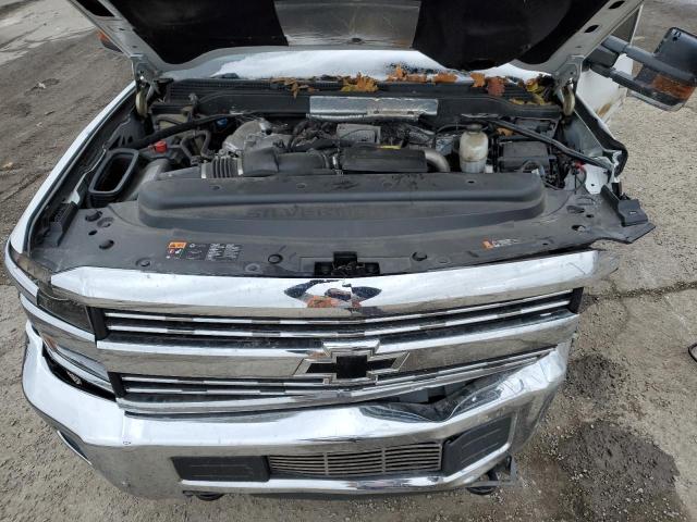 Photo 11 from auction – 2018 CHEVROLET SILVERADO with VIN 1GC4K0EY6JF234930