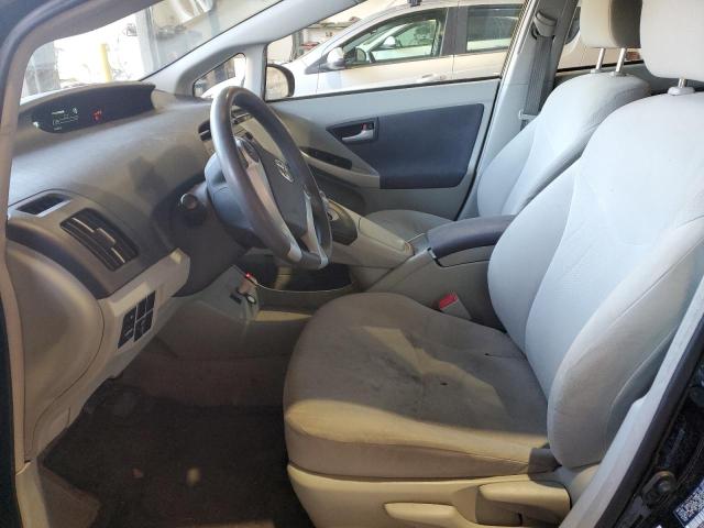 Photo 7 from auction – 2010 TOYOTA PRIUS with VIN JTDKN3DU6A5222989