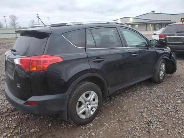 Photo 3 from auction – 2013 TOYOTA RAV4 LE with VIN 2T3BFREV3DW058668