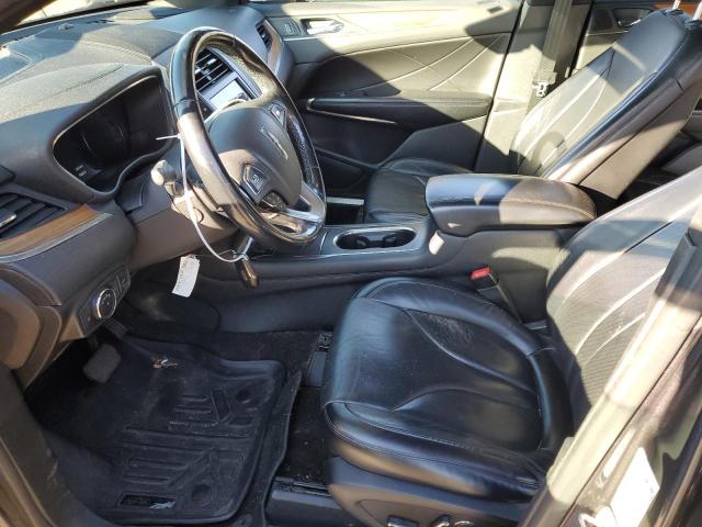 Photo 7 from auction – 2015 LINCOLN MKC with VIN 5LMCJ2A99FUJ24443