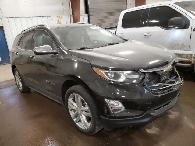 CHEVROLET EQUINOX PR 2019 with VIN 2GNAXXEV7K6175960 - Photo from auction