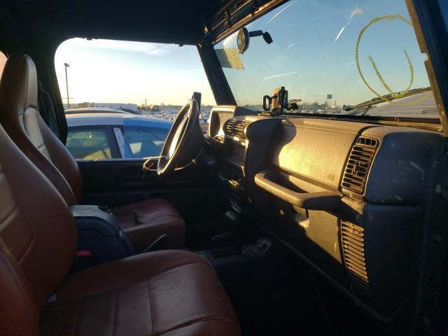 Photo 5 from auction – 2002 JEEP WRANGLER / with VIN 1J4FA39S12P742781