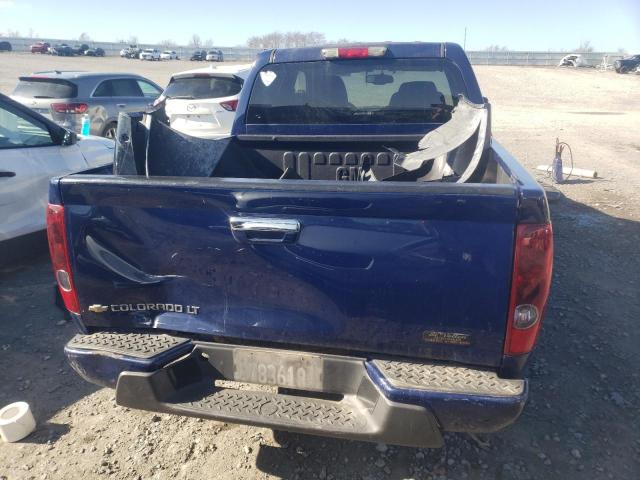 Photo 6 from auction – 2012 CHEVROLET COLORADO L with VIN 1GCDSCFE3C8107968