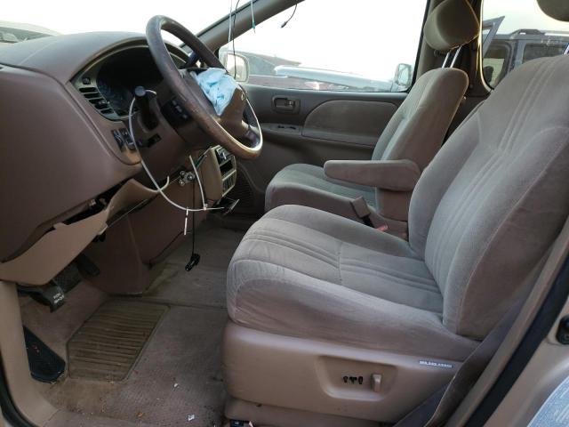 Photo 7 from auction – 2003 TOYOTA SIENNA LE with VIN 4T3ZF13C83U512302